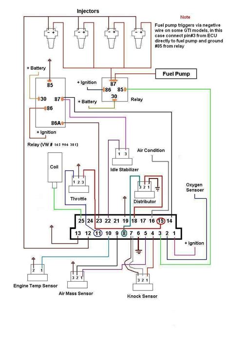 Bentley G60 Corrado Wiring Diagrams