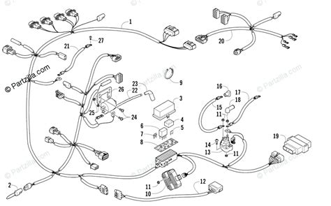 Prowler Wiring Diagrams